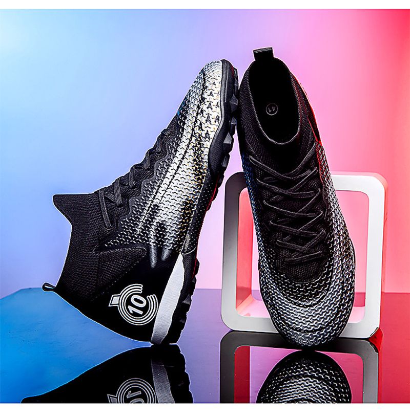 Erwachsene jugend Patlayıcı fußball schuhe lange nagel_voghion.com