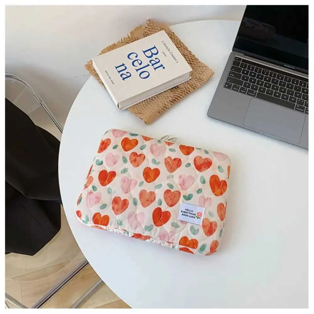 11 14 15 Zoll Laptophülle Neues Wer-Muster Niedliche Notebook-Tablet-Tasche Ins Fashion Tischtaschen für Buch/HP/C241101_voghion.com