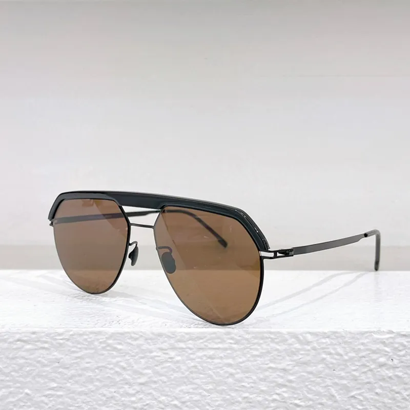 Occhiali da sole vintage quadrati per uomo e donna uv400_voghion.com