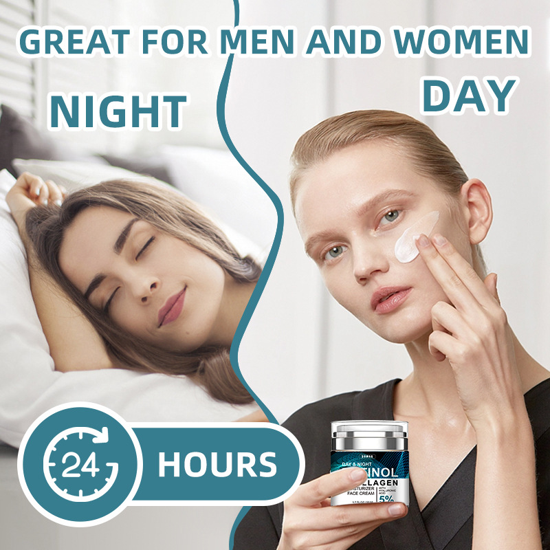 confezione SUMAX inglese temu press crema viso al retinolo 50ml_voghion.com