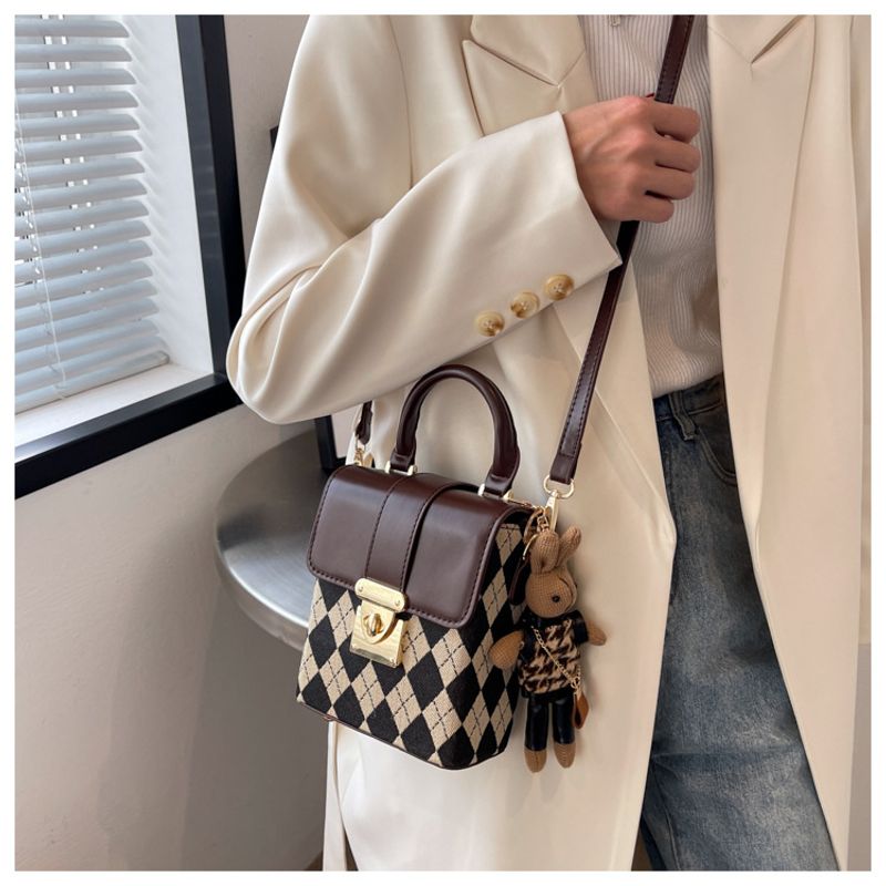 Luxus Designer Handtasche Umhängetaschen Kleine Damen Schulter Taschen Handtaschen für Frauen сумка через плечо_voghion.com