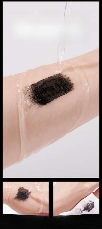 Maquillage pour les yeux noir, waterproof, sans bavures, fin, durable_voghion.com