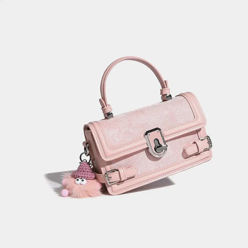 Schultertasche Und Handtasche Für Damen Mit Stickerei Design_voghion.com