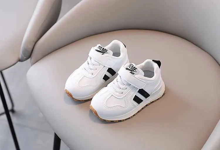 Atletische buitensporten Nieuwe lente- en herfstseizoenen Forrest Gump-schoenen sneakers 1-2 jaar oud Jongens prewalker Vrouwelijk baby_voghion.com