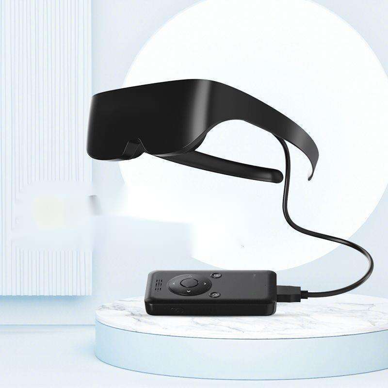 Qianhuan Magic Mirror AI08 AR pametna očala 4K HD kino vgrajen sistem brez VR povezave dron 3D_voghion.com
