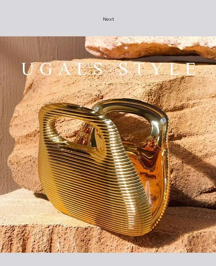 Borsa a tracolla da donna con motivo a onde a righe quadrate, in acrilico, da sera, per feste di nozze_voghion.com