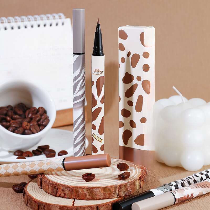 Eyeliner per donna impermeabile, anti-sudore, anti-sbavatura, durevole_voghion.com