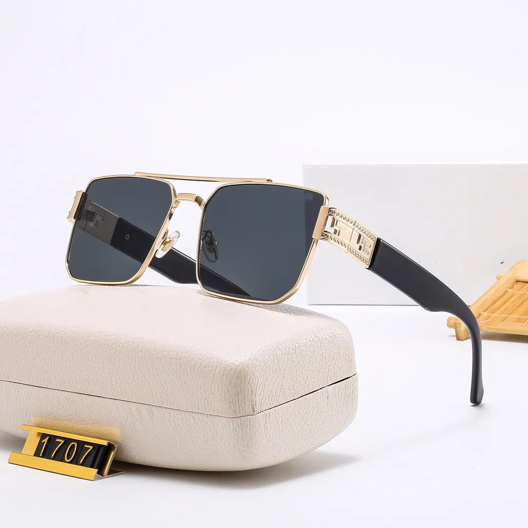 Óculos de sol quadrados oversize sem aro para homens e mulheres_voghion.com