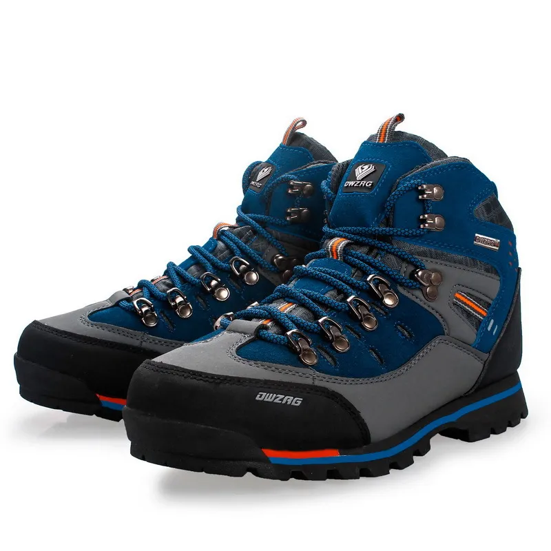 Breathable Walking Hiking Boots Comfortable Sneakers For Unisex_voghion.com