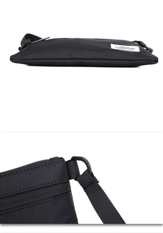 Borsa a tracolla semplice estiva da uomo, piccola borsa casual da portare,_voghion.com