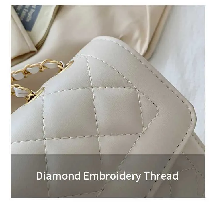 Borsa a spalla e tracolla elegante da donna con catena di perle_voghion.com