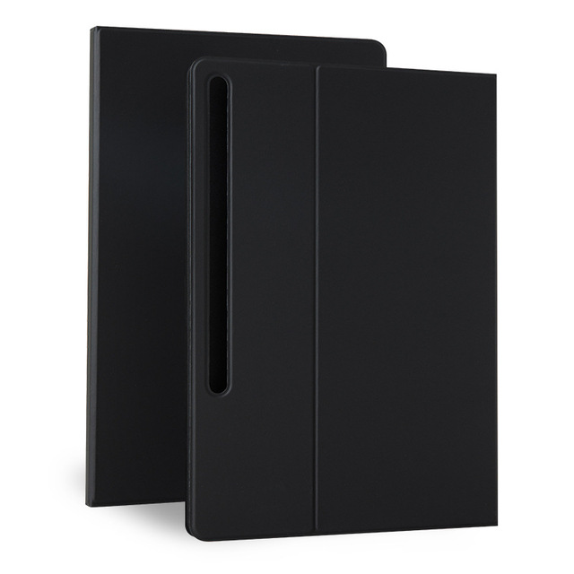 Hülle für Samsung Galaxy Tab S6 Lite S7 FE S8 Plus, magnetische Standabdeckung mit Bleistifthalter für Tab S8 Ultra Auto Sleep Wake_voghion.com