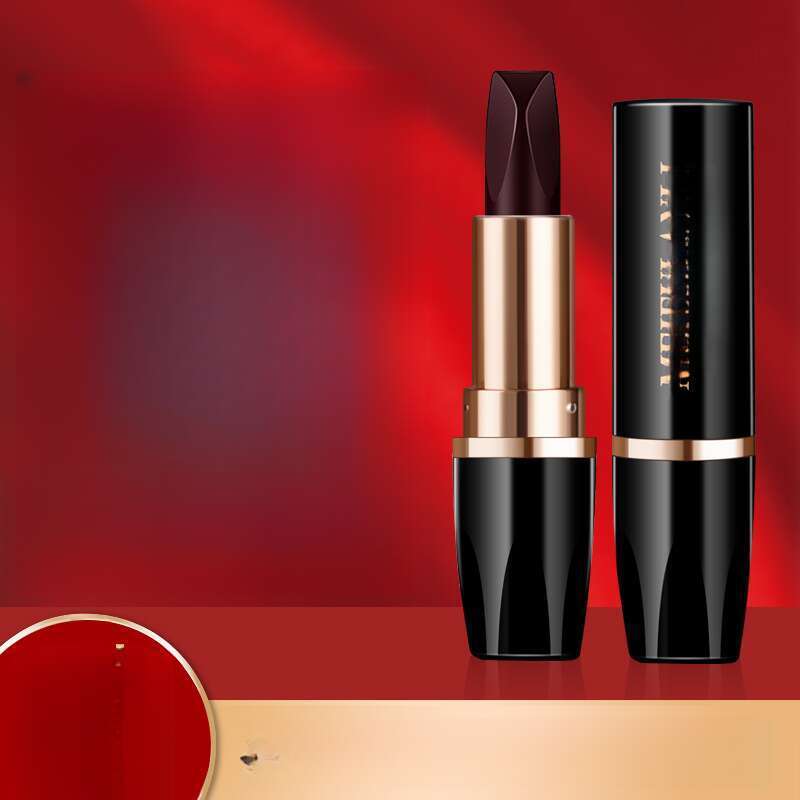Rossetto idratante a lunga tenuta, rossetto che cambia colore, rossetto sano, balsamo per le labbra, rossetto macchiato_voghion.com