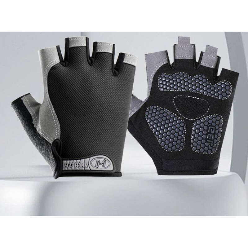 【 Store Hot Sale 】 Half Finger Sport Radfahren Verschleißfest Für Männer Und Frauen Outdoor Fitness Horizontale Bar Kokon_voghion.com