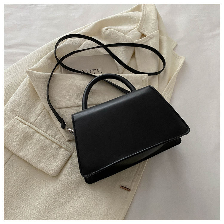 Elegante borsa a tracolla da donna con fiocco - versatile handbag_voghion.com
