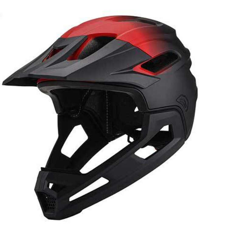 New Road Bike Off Road Outdoor Mountain Forest Speed Descent Competition Riding Adult Full Helmet_voghion.com