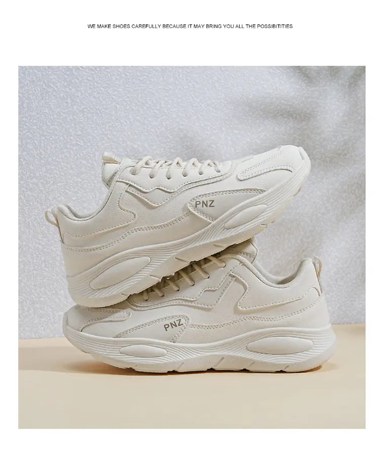 Scarpe casual da uomo dad shoes traspiranti comode versatili_voghion.com