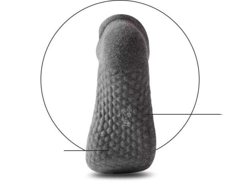 【 15000 People's Collection 】 Palando Towel Bottom Men's Sports Pure Cotton Short Socks Summer Odor Proof, Sweat_voghion.com