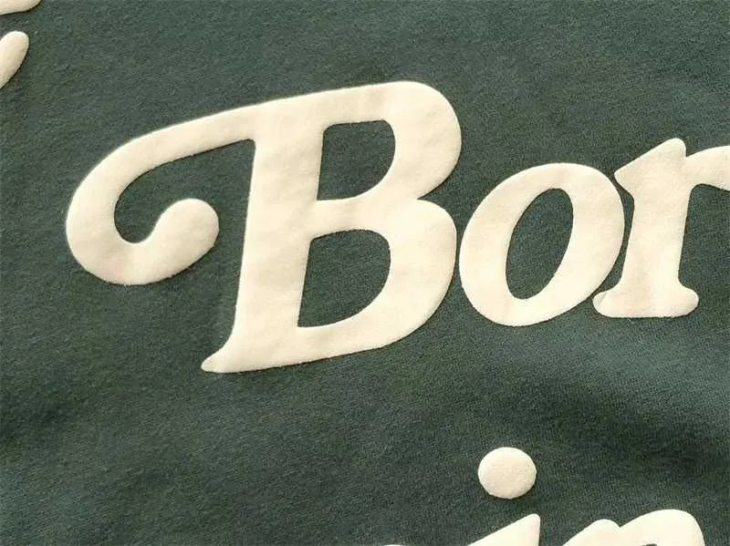 Sweat à capuche style vintage CPFM « Ye Must Be Born Again » pour homme et femme XJ250530_voghion.com