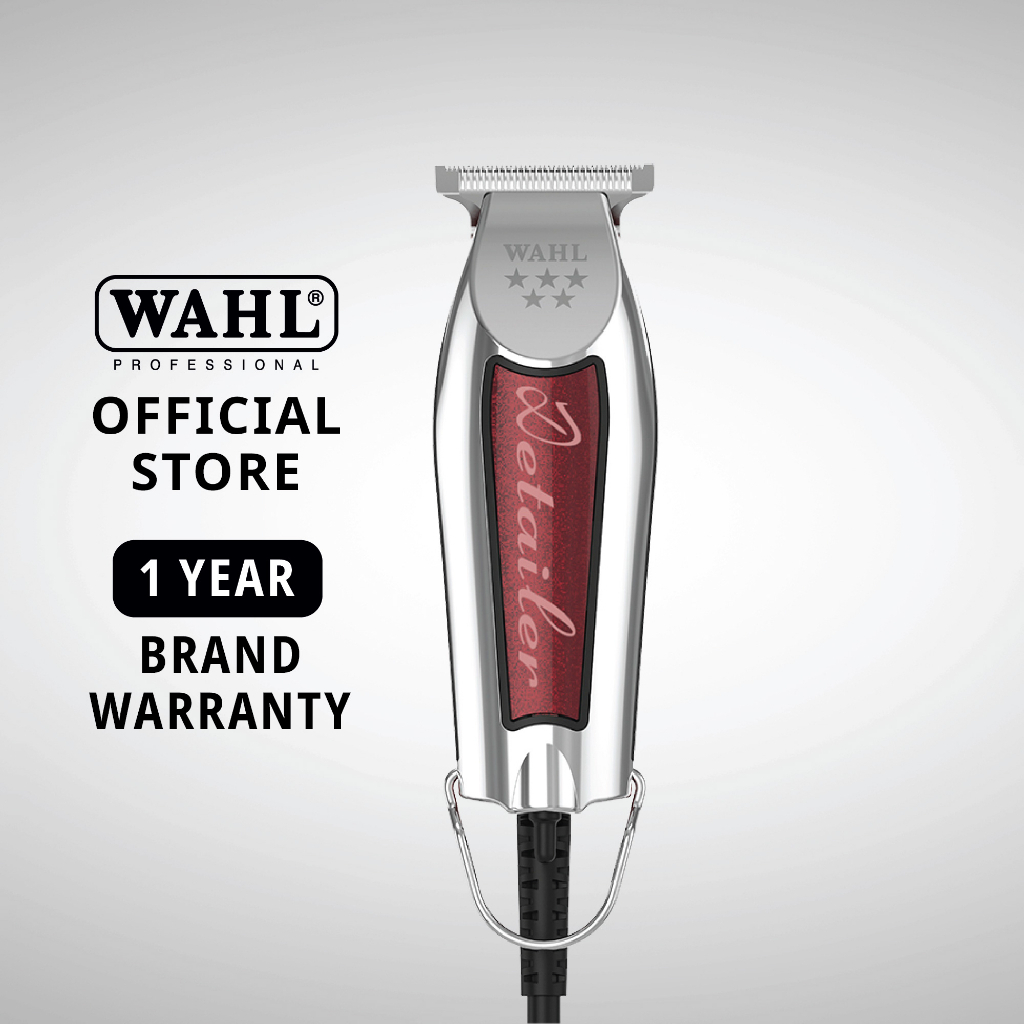 Cortapelo profesional 5 star detailer t-wide con cable precisión_voghion.com