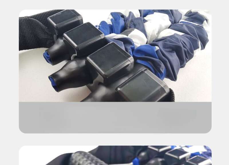 Chest Expansion And Three Hole Rope, Multifunctional Adjustable Arm Force Device, Elastic Tension Belt, Anti Breaking_voghion.com