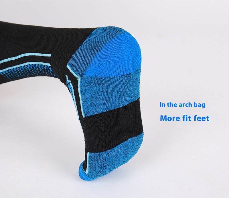 Profesjonalne dziecięce narty jedno-/dwuosobowe, długie rurki, pogrubione, jesienno-zimowe, ciepłe, dla dorosłych, do wędrówek na świeżym powietrzu_voghion.com