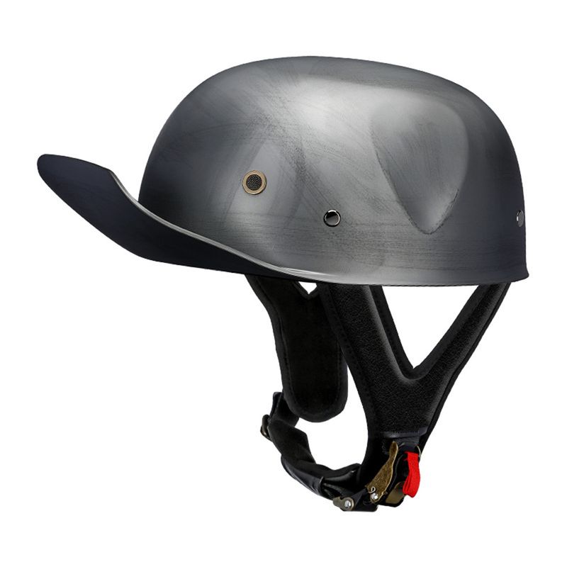 Vintage võidusõidutõukeratta poolratta mootorratta kiiver Casco_voghion.com