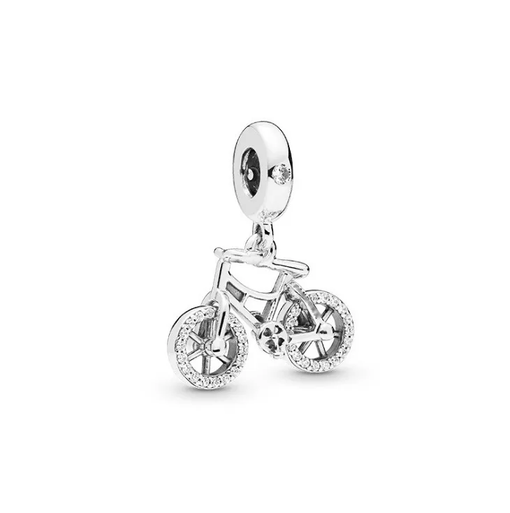 Sterling Dangle Charm Nuovo Originale Argento Colore Oceano serie Tartaruga Polpo Granchio Perlina Adatta Pan Charms Bracciale Gioielli Fai da Te_voghion.com