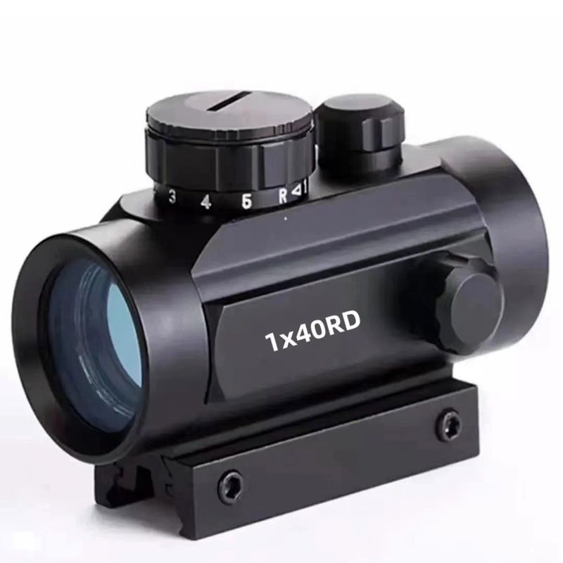 Laser de observação de metais ao ar livre comércio exterior quente monocular ponto vermelho_voghion.com