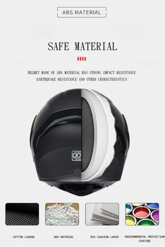 Orz férfi/női személyre szabott Bluetooth teljes sisak elektromos autóhoz, motorkerékpárhoz, négy évszakhoz és téli meleg sisakok_voghion.com
