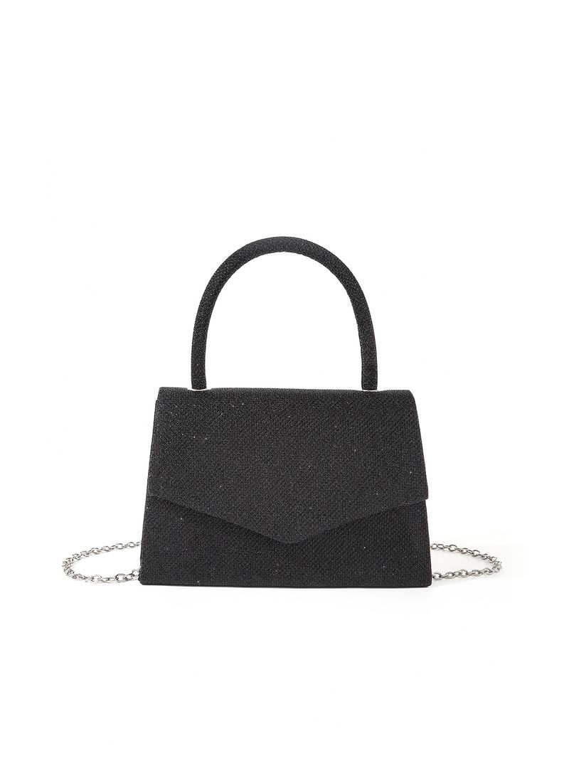 Nuovo abito da sera mini nicchia fine pezzo lucido borsa da banchetto diagonale a mano_voghion.com