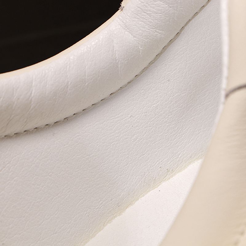 Lässige Brettschuhe mit dicker Sohle, niedriger Schnitt, vielseitige, schlichte koreanische Version für Herren, trendige_voghion.com