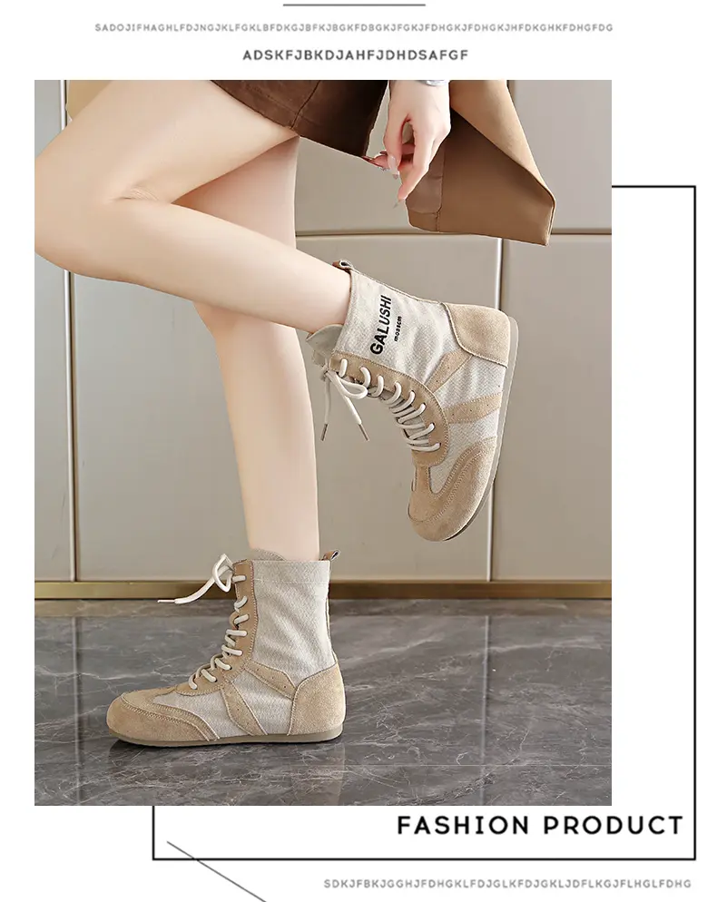 New Summer Boots Short Boots Casual Shoes_voghion.com