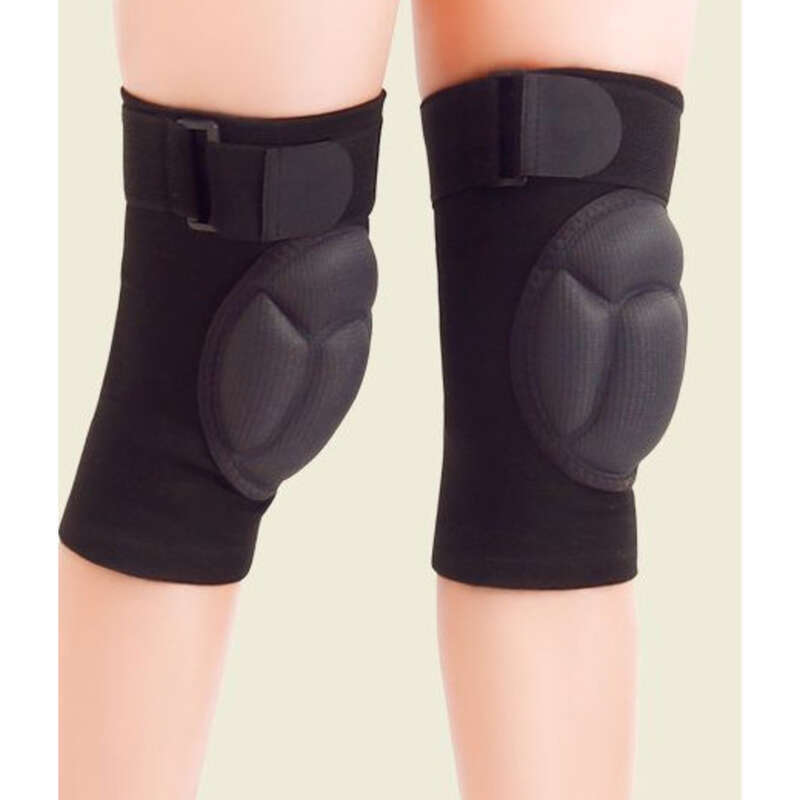 【 2140 positive Bewertungen 】 Schildkrötenpanzer Schwamm verdickt Strap Kniend Anti-Kollision Anti Slip Outdoor Skifahren Frauen_voghion.com
