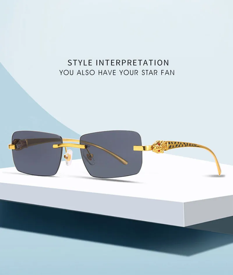Óculos de sol de designer para homem e mulher clássicos retro_voghion.com