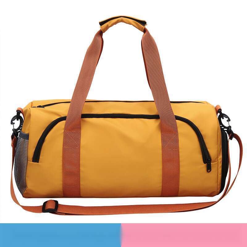 Nuova borsa da nuoto con separazione asciutto/bagnato, borsa sportiva e fitness, logo personalizzato, borsa da yoga, borsa da viaggio per il tempo libero_voghion.com