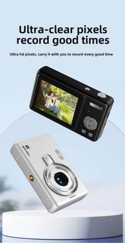 Neue digitale Q12-Studentenparty-CCD-tragbare Kamera_voghion.com
