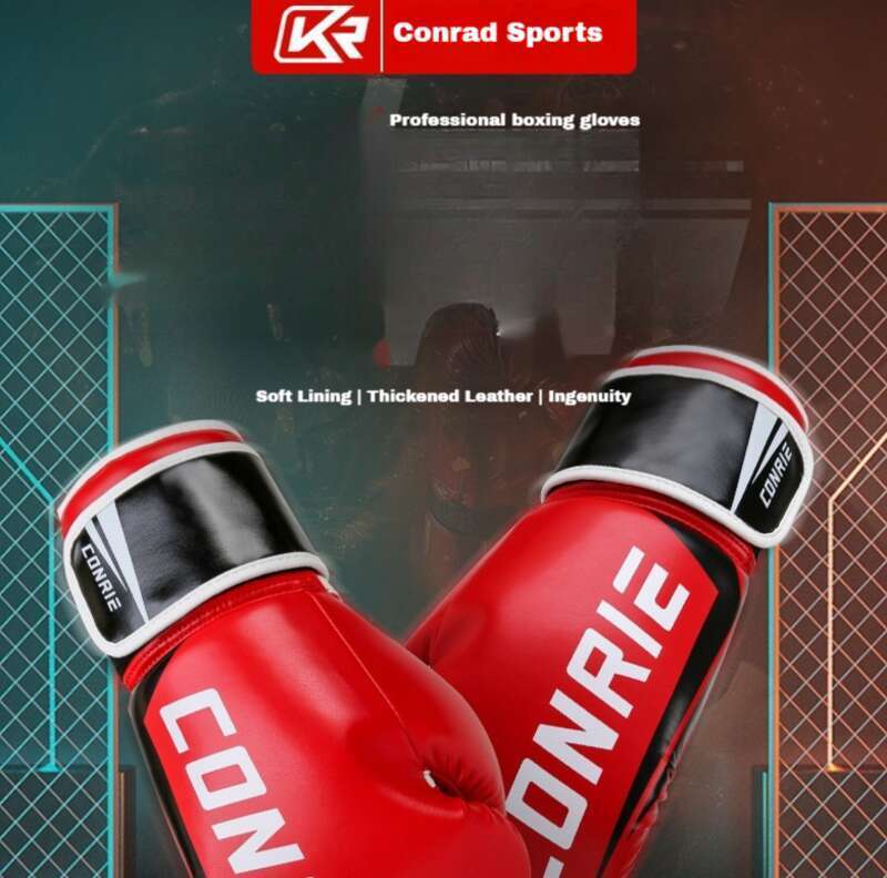 Boxhandschuhe Für Training Und Wettkampf Für Erwachsene Und Kinder_voghion.com