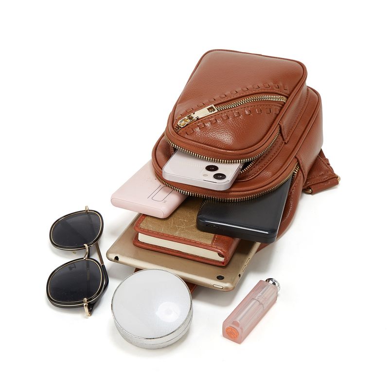 Männer und frauen brust schulter messenger outdoor kleine tasche multi-funktionale_voghion.com