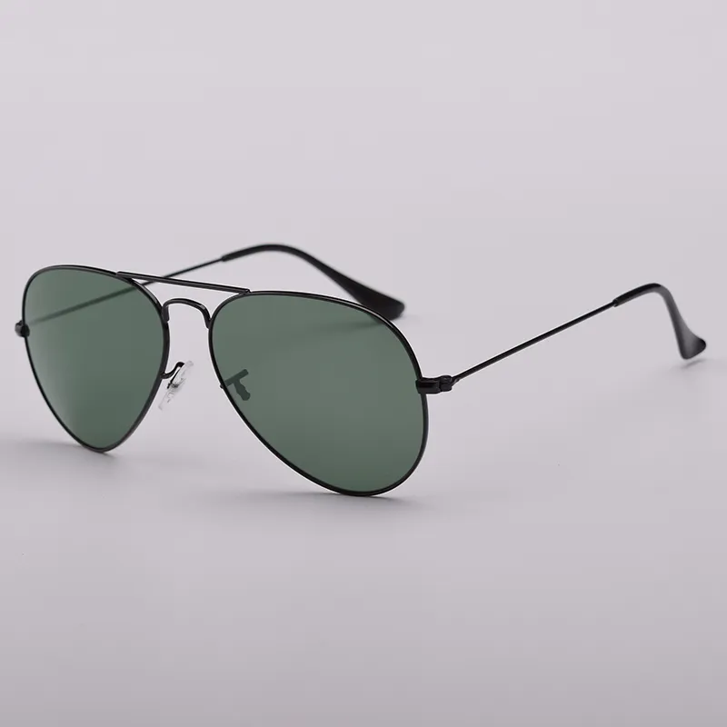 Aviator Sunglasses For Men And Women With Uv Protection Case_voghion.com