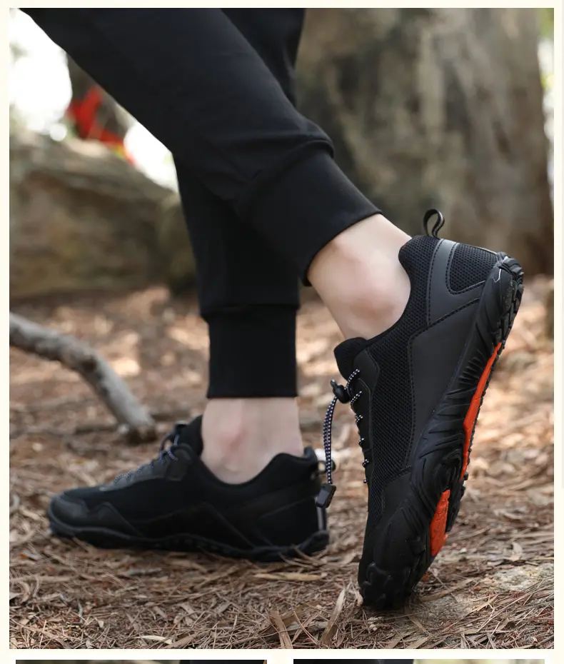 Scarpe da trekking uomo per escursionismo outdoor e casual_voghion.com