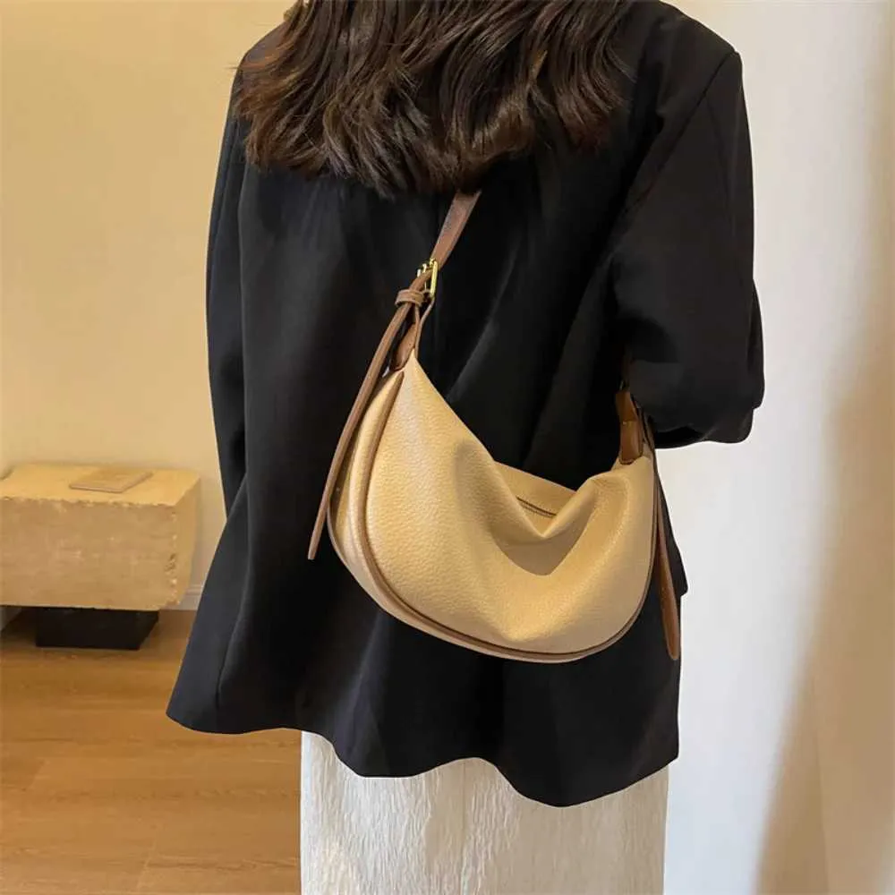 Borsa a tracolla da donna elegante piccola borsa a spalla in pelle_voghion.com