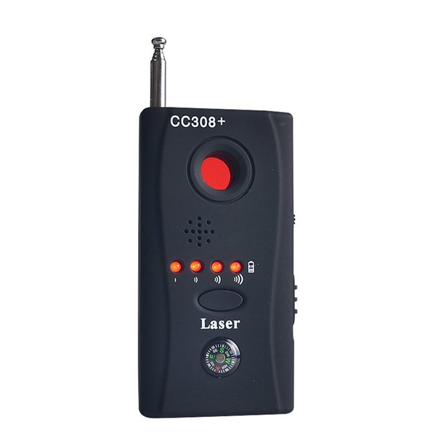 K18 Detektor Multifunktions-Anti-Mini-Bug-Audio-Spionagekamera GSM-Finder GPS-Signallinse RF-Ortungs-Tracker Erkennen drahtloser Kamera_voghion.com