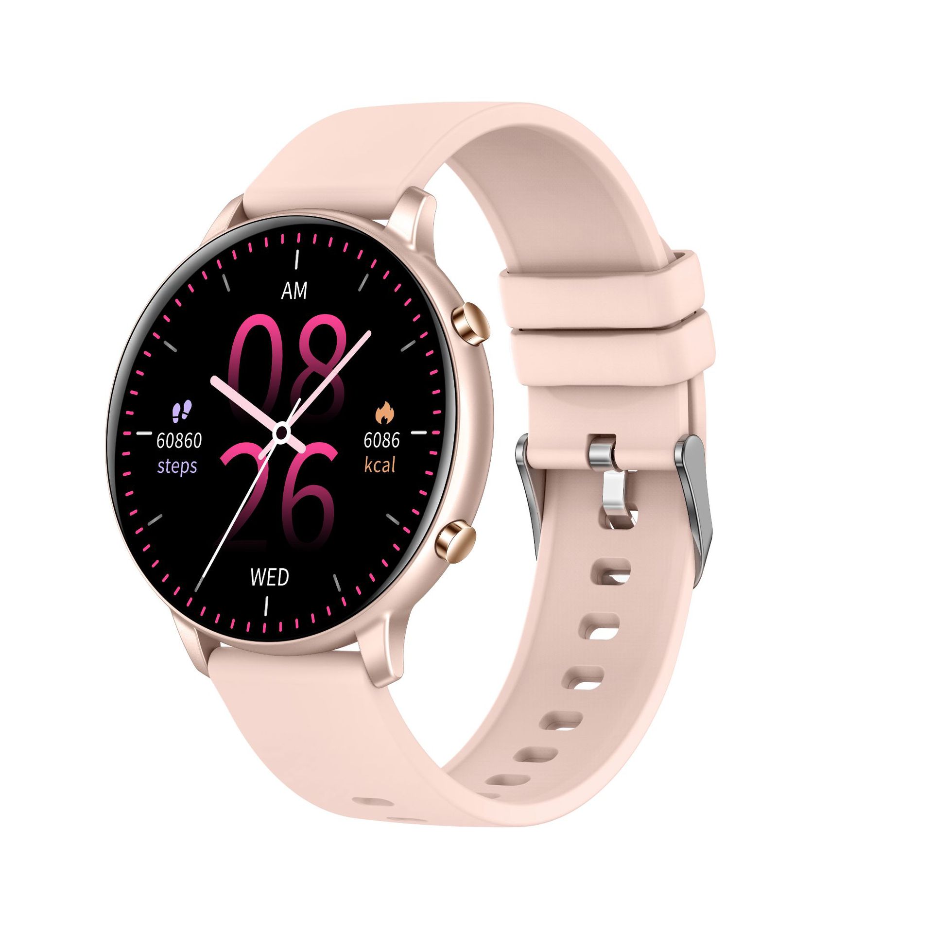 Montre connectée G28 pour femmes, compatible avec les appels transfrontaliers, la fréquence cardiaque et la pression artérielle. Elle permet de surveiller la santé et la fréquence cardiaque. Elle est dotée d'un système de surveillance de la santé intégré au Bluetooth et permet de passer des appels transfrontaliers. Conçue pour les femmes, elle est équipée d'une nouvelle montre connectée G28 avec fonction d'appel Bluetooth, de mesure du rythme cardiaque et de la pression artérielle. Elle est conçue pour les femmes et permet de suivre leur santé en détail._voghion.com