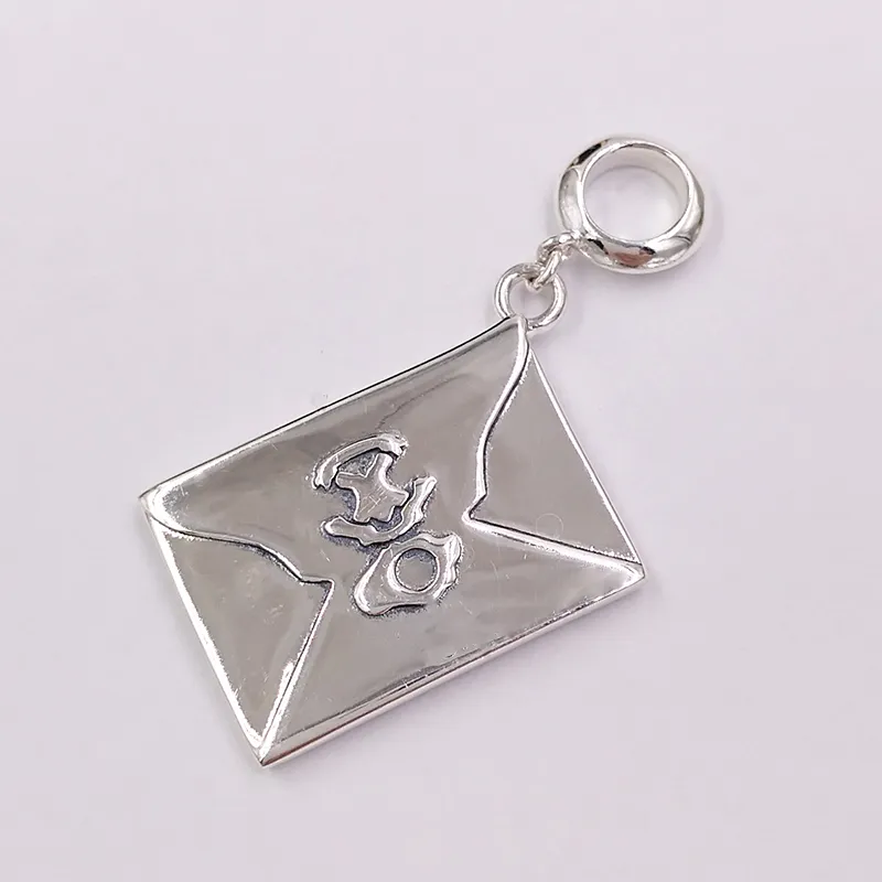 Hot Charms Schmuckherstellung Hary Poter Letter Sterling Silber Paare Armbänder Initial Halsketten für Frauen Männer Mädchen Jungen Sets Armreif_voghion.com