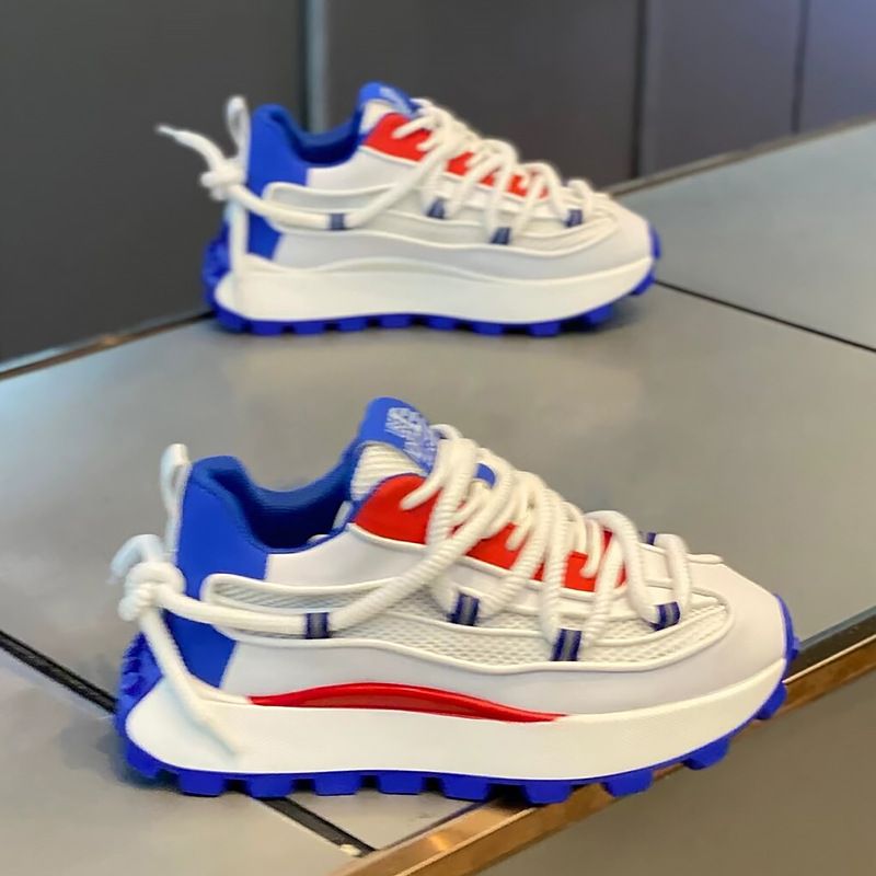 Individuelle, modische und bequeme Casual-Plateauschuhe für Herren_voghion.com