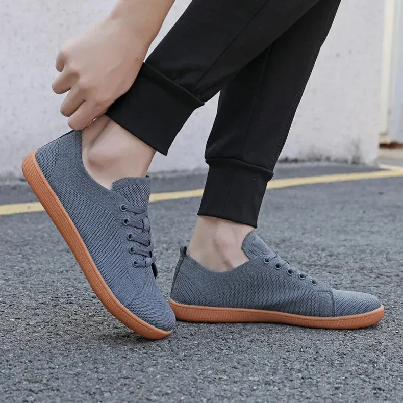 Chaussures d'été pieds nus pour femmes, chaussures d'extérieur minimalistes à bout large, décontractées, pour la marche, la course à pied et l'exercice, 240626_voghion.com