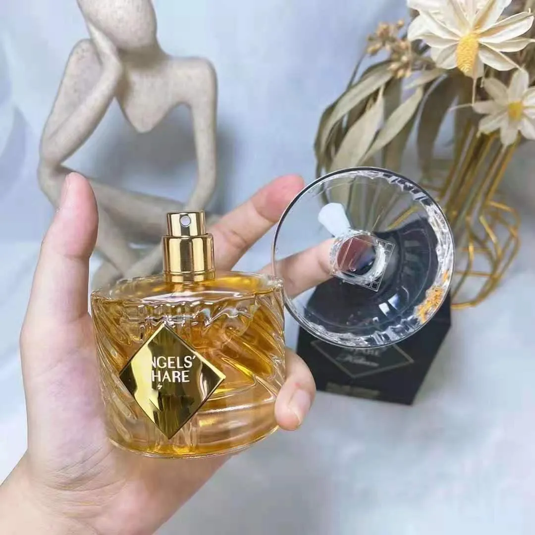 Top Charming Perfume for Women angels share EDP fragrance 50ml spray wholesale Sample liquid Display copy Designer_voghion.com