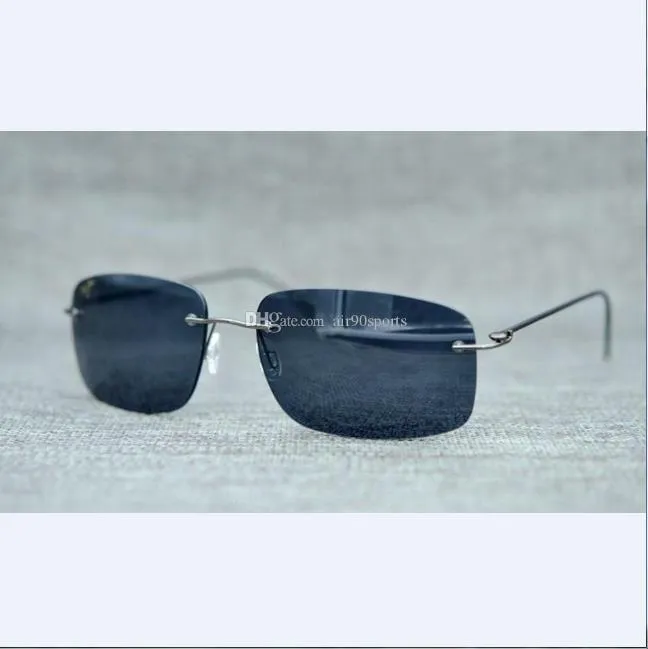 Occhiali da sole da uomo e da donna in stile moda, stile auto, corno di bufalo, per esterni, M716J, UV400, super leggeri, con custodia in tessuto_voghion.com