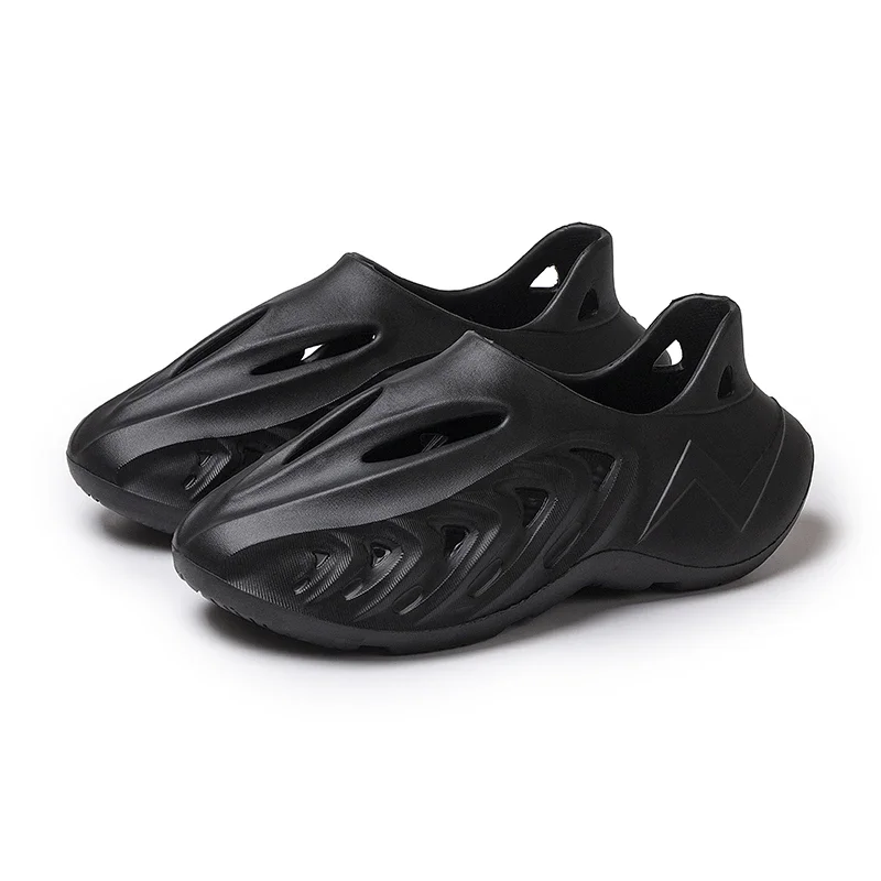 Nouvelles sandales de sport d'été pour hommes, chaussures de plage décontractées, antidérapantes, souples et respirantes, tendance, légères et confortables